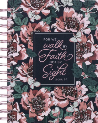 Walk By Faith and Not By SIght Journal