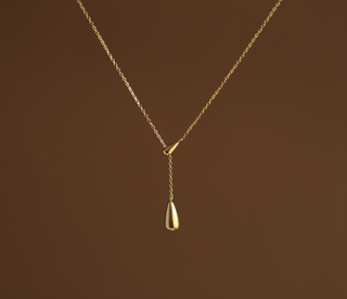 Water Droplet Chain 