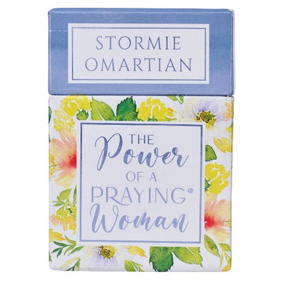 Power of a Praying Woman Boxed Cards