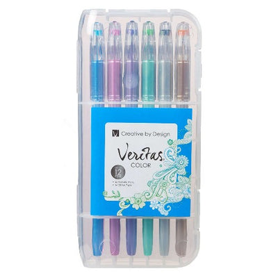 Veritas  Glitter Pens