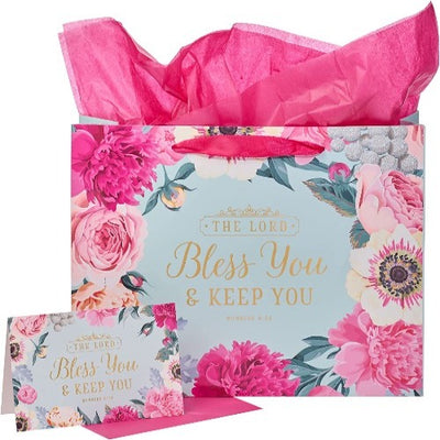 May the Lord Bless you and Keep You Gift Bag