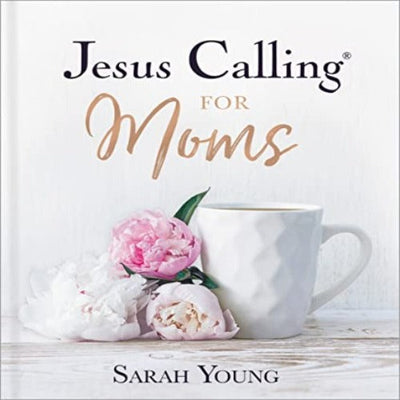 Jesus Calling for Moms Book