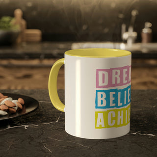 Colorful Mugs, 11oz