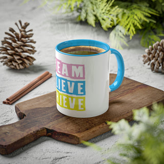 Colorful Mugs, 11oz