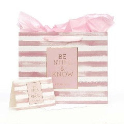 Be Still and Know Giftbag