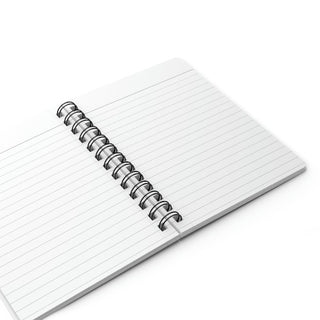 Blessed Spiral Bound Journal Inside of Journal