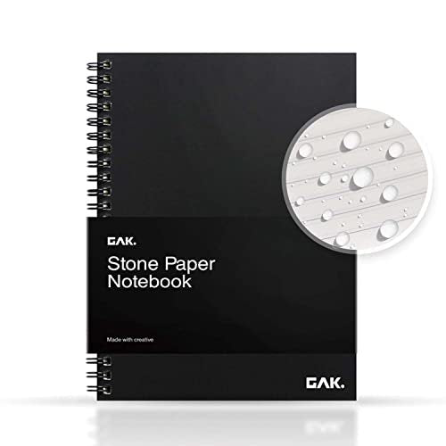 Gsg Notebook Gak Waterproof Spiral Notebook – Christiangiftsforyou