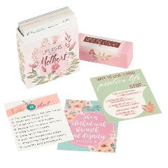 Life Lists for Mothers Boxed Cards