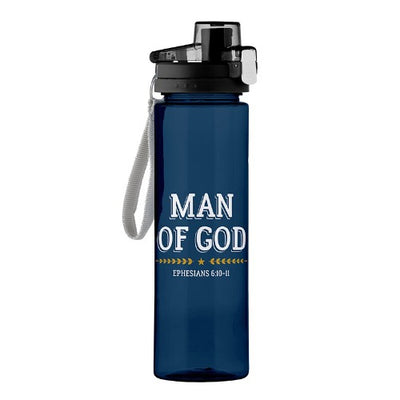 Man of God Waterbottle