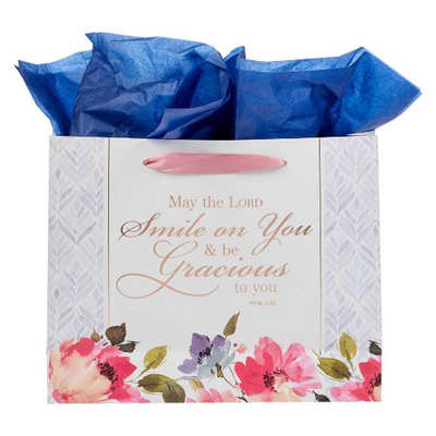 May the Lord Smile on You Gift Bag