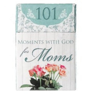 Moments with God for Moms Boxed Cards