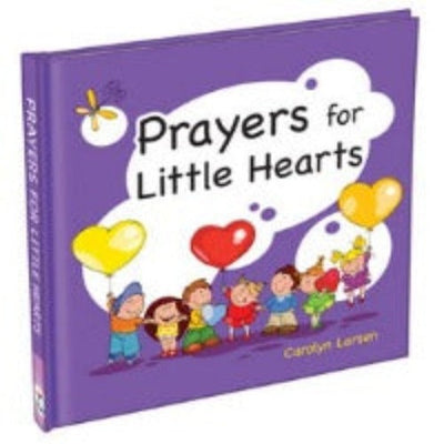Prayers for Little Hearts Book