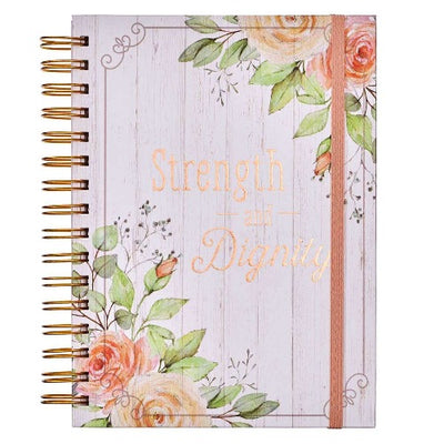 strength and dignity journal