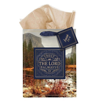 Trust in the Lord Gift Bag