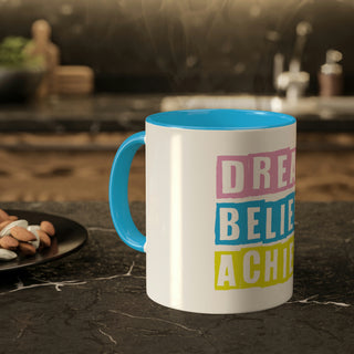 Colorful Mugs, 11oz